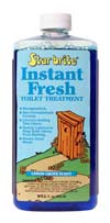 Starbrite Instant Fresh Toilet Treatment / Sanitärflüssigkeit
