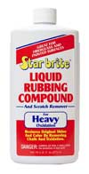 Starbrite Liquid Rubbing Compound for heavy Oxidation 