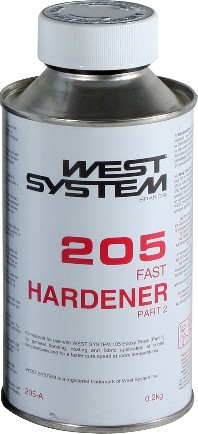 WEST SYSTEM 205 Schneller Hrter